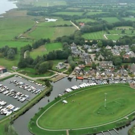 Statige Boerderijwoning Met Vrij Uitzicht En Tuin Villa Hoogzand Luaran gambar